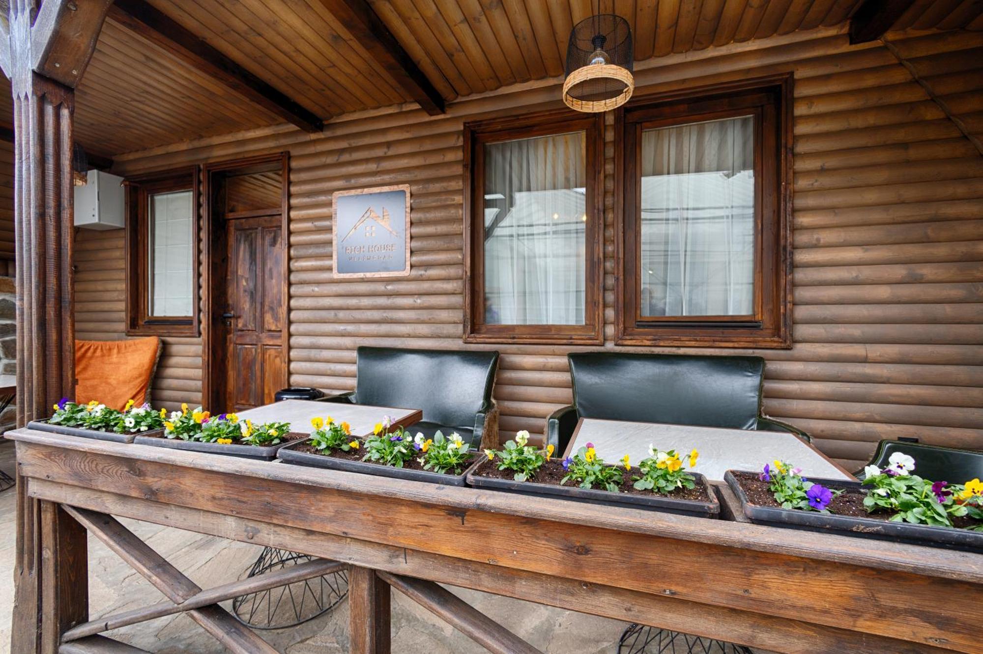 Villa Rich House Welingrad Exterior foto