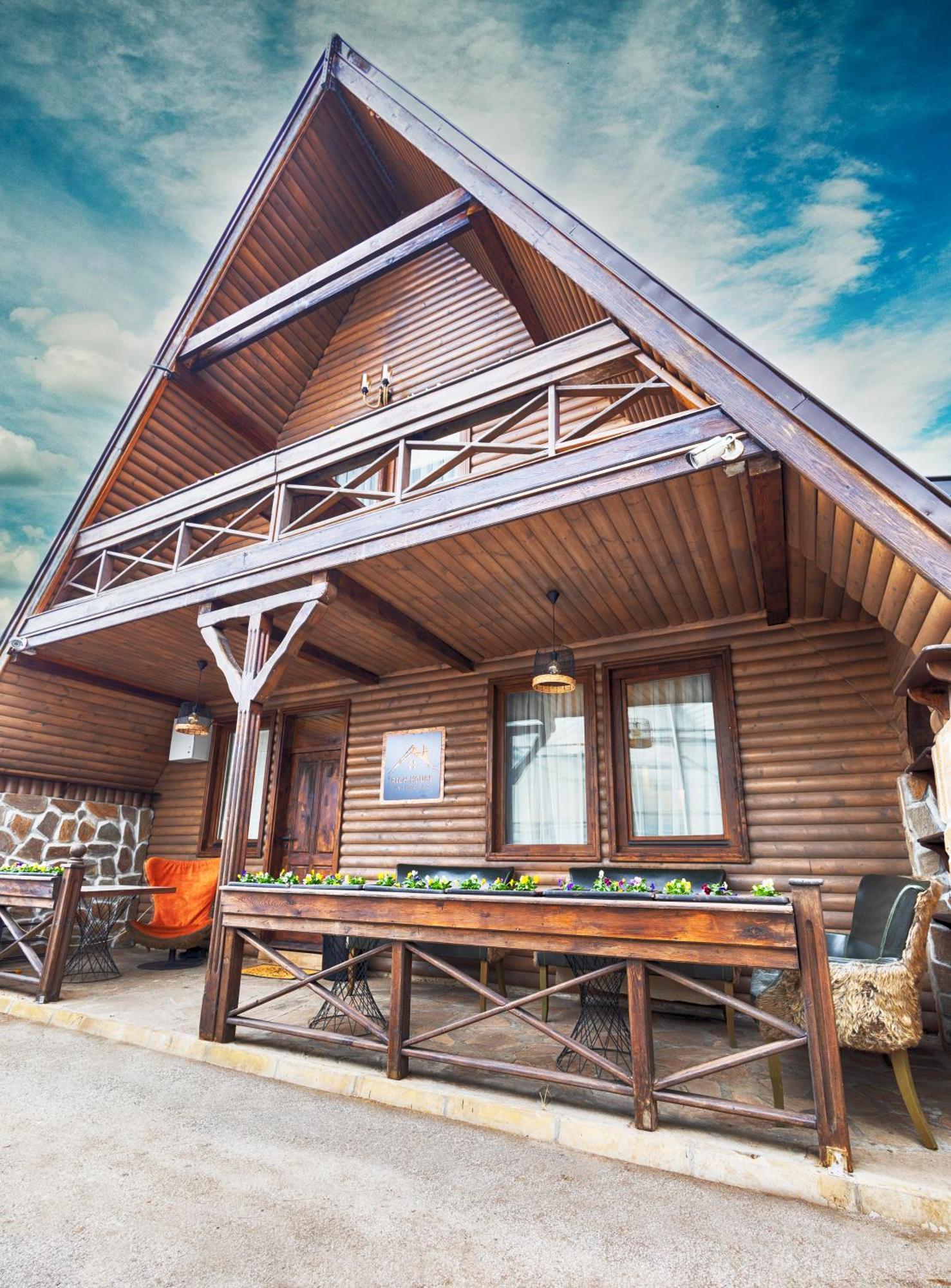 Villa Rich House Welingrad Exterior foto