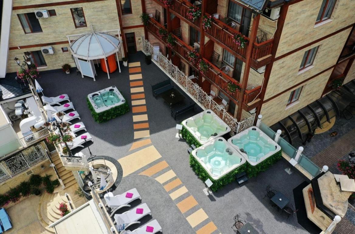 Villa Rich House Welingrad Exterior foto